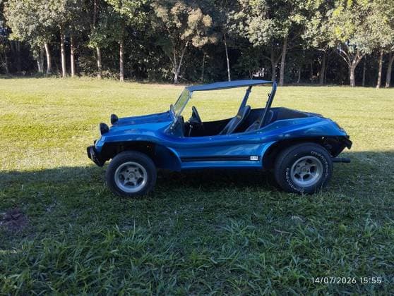 Carro 1.6 8V GASOLINA 2P MANUAL