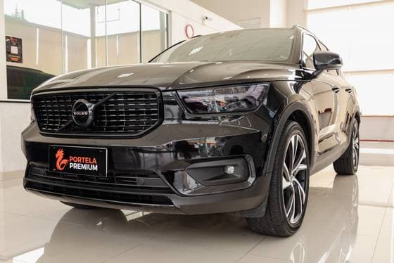 Carro 2.0 T5 GASOLINA R-DESIGN AWD GEARTRONIC