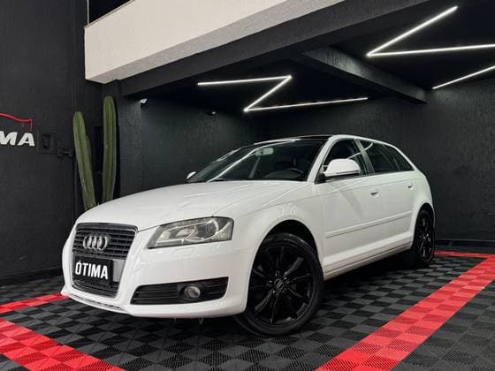 Carro 2.0 TFSI SPORTBACK 16V GASOLINA 4P S-TRONIC