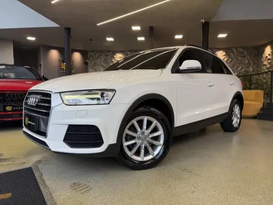Carro 1.4 TFSI ATTRACTION FLEX 4P S TRONIC