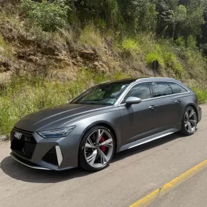 Carro 4.0 AVANT V8 TWINTURBO MHEV TIPTRONIC