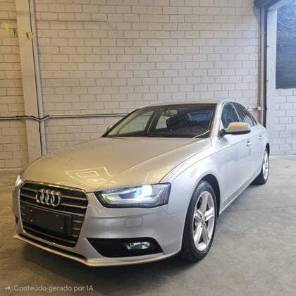 Carro 1.8 TFSI ATTRACTION GASOLINA 4P MULTITRONIC