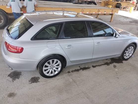 Carro 2.0 TFSI AVANT 183CV GASOLINA 4P MULTITRONIC
