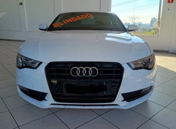 Carro 1.8 TFSI SPORTBACK AMBIENTE 16V GASOLINA 4P MULTITRONIC