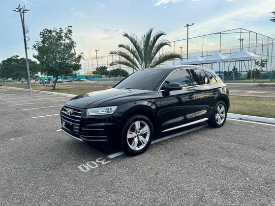 Carro 2.0 TFSI GASOLINA PRESTIGE PLUS S TRONIC