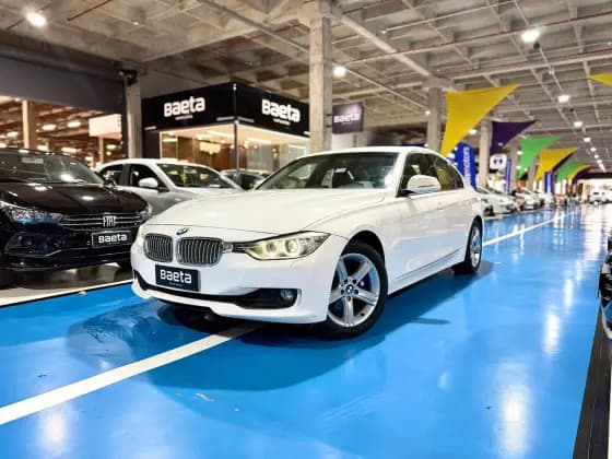 Carro 2.0 GP 16V TURBO GASOLINA 4P AUTOMÁTICO
