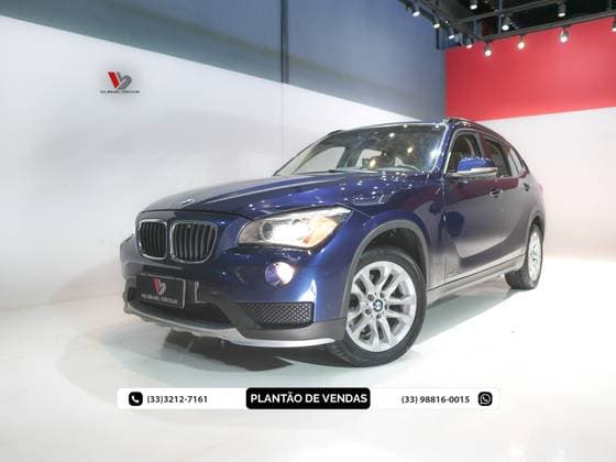 Carro 2.0 16V TURBO ACTIVEFLEX SDRIVE20I 4P AUTOMÁTICO