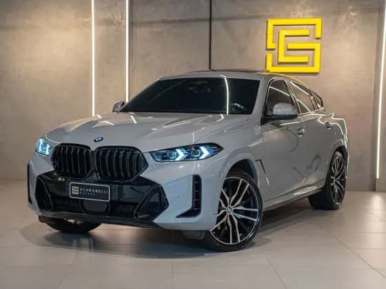 Carro 3.0 TWINPOWER GASOLINA XDRIVE40I M SPORT AUTOMÁTICO