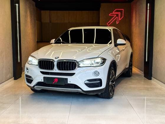 Carro 3.0 35I 4X4 COUPÉ 6 CILINDROS 24V GASOLINA 4P AUTOMÁTICO
