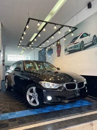 Carro 2.0 SPORT GP 16V TURBO GASOLINA 4P AUTOMÁTICO