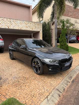 Carro 3.0 M SPORT 24V GASOLINA 4P AUTOMÁTICO