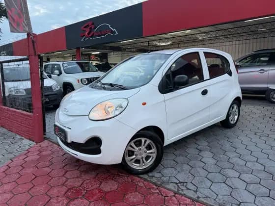 Carro 1.0 MPFI LOOK 12V FLEX 4P MANUAL