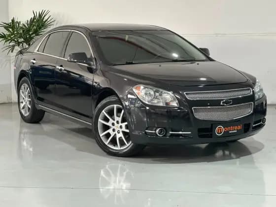 Carro 2.4 LTZ GASOLINA 4P AUTOMÁTICO
