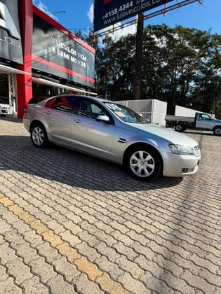 Carro 3.6 SFI CD V6 24V GASOLINA 4P AUTOMÁTICO