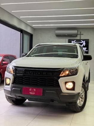 Carro 2.5 16V FLEX ADVANTAGE CD 4X2 MANUAL