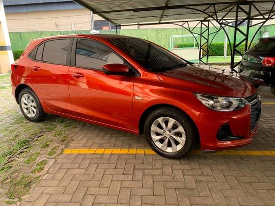 Carro 1.0 FLEX MANUAL