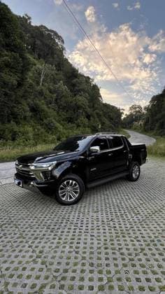 Carro 2.8 16V TURBO DIESEL HIGH COUNTRY CD 4X4 AUTOMÁTICO