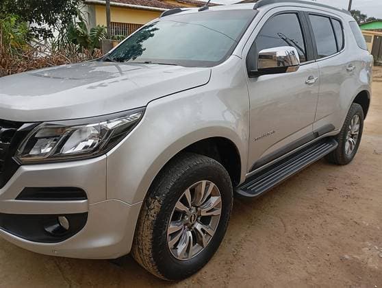 Carro 2.8 PREMIER 4X4 16V TURBO DIESEL 4P AUTOMÁTICO