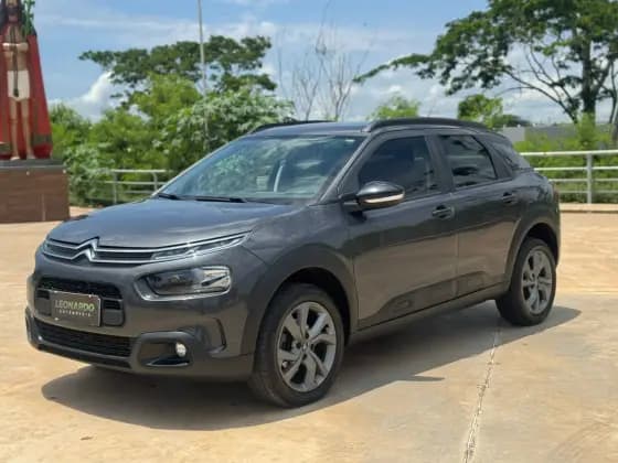 Carro 1.6 VTI 120 FLEX FEEL EAT6