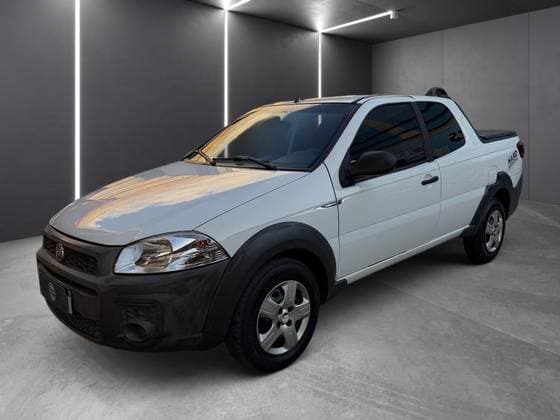 Carro 1.4 MPI HARD WORKING CD 8V FLEX 3P MANUAL