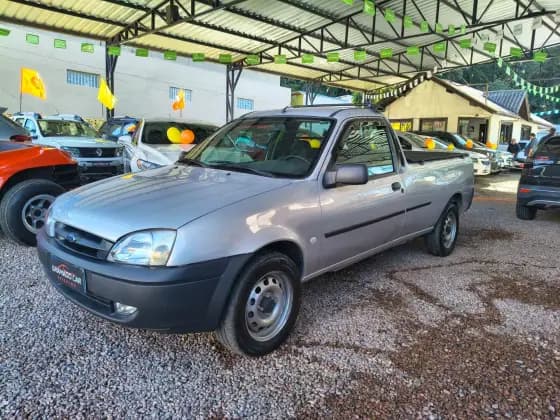 Carro 1.6 MPI L 8V GASOLINA 2P MANUAL