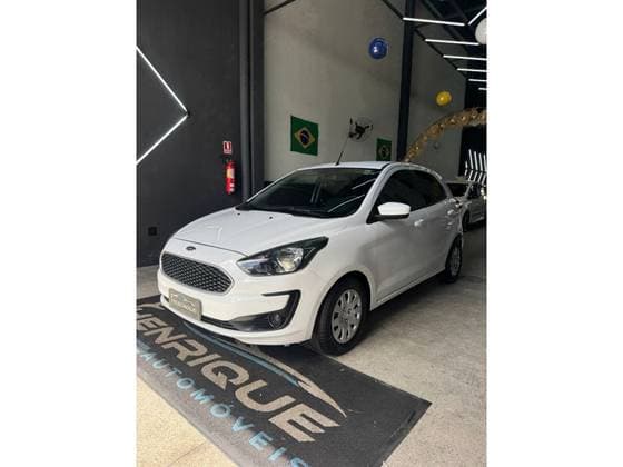 Carro 1.0 TI-VCT FLEX SE MANUAL