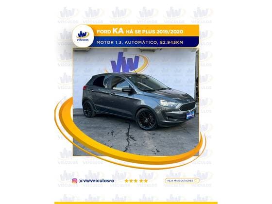 Carro 1.5 TI-VCT FLEX SE PLUS AUTOMÁTICO