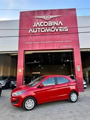 Carro 1.5 TI-VCT FLEX SE PLUS AUTOMÁTICO