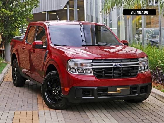 Carro 2.0 ECOBOOST GASOLINA LARIAT FX4 AUTOMÁTICO