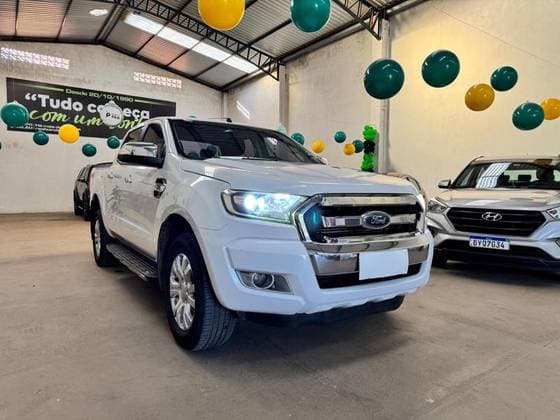 Carro 3.2 XLT 4X4 CD 20V DIESEL 4P AUTOMÁTICO