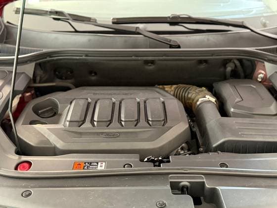 Carro 1.5 ECOBOOST GTDI GASOLINA TITANIUM AUTOMÁTICO