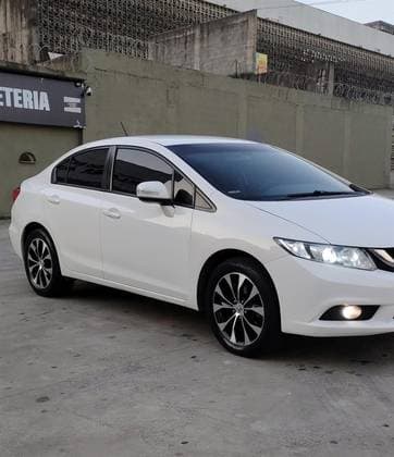 Carro 2.0 LXR 16V FLEX 4P AUTOMÁTICO