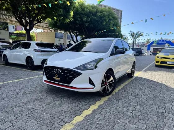 Carro 1.0 TGDI FLEX SPORT AUTOMÁTICO
