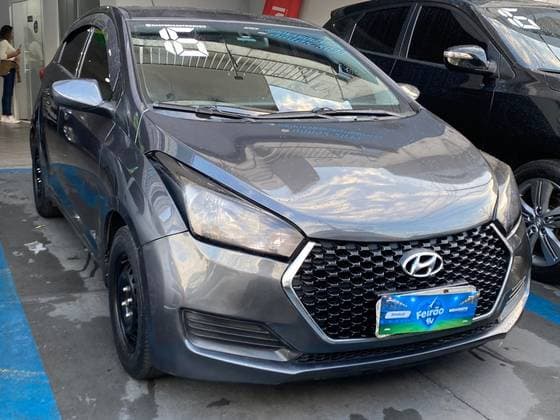 Carro 1.0 COMFORT STYLE 12V FLEX 4P MANUAL