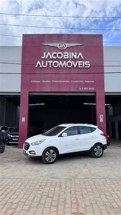 Carro 2.0 MPFI 16V FLEX 4P AUTOMÁTICO