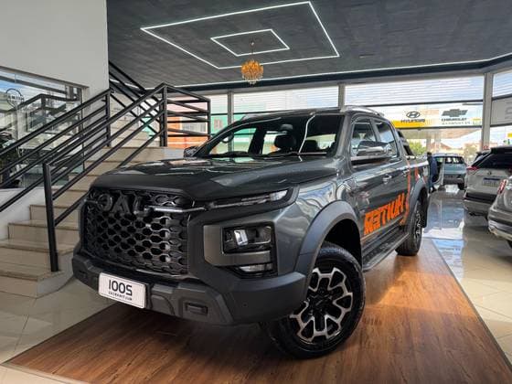 Carro 2.0 TURBO DIESEL HD 4X4 AUTOMÁTICO