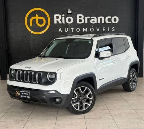 Carro 2.0 16V TURBO DIESEL LONGITUDE 4P 4X4 AUTOMÁTICO