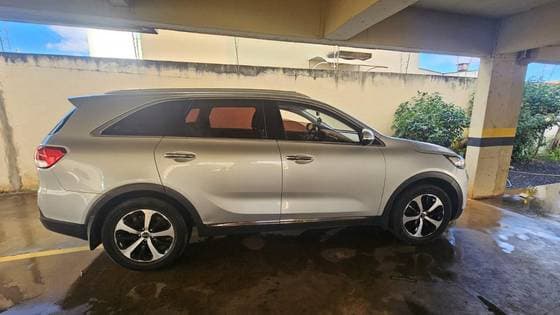 Carro 3.3 V6 GASOLINA EX 7L AUTOMATICO