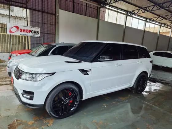 Carro 5.0 HSE AUTOBIOGRAPHY DYNAMIC 4X4 V8 32V GASOLINA 4P AUTOMÁTICO