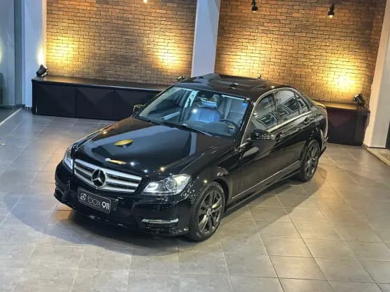 Carro 1.8 CGI AVANTGARDE 16V GASOLINA 4P AUTOMÁTICO