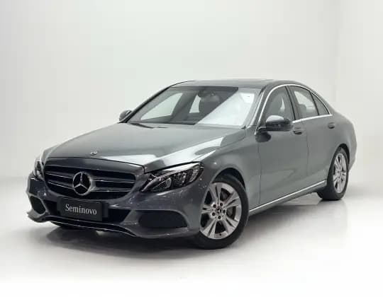 Carro 2.0 CGI GASOLINA AVANTGARDE 9G-TRONIC