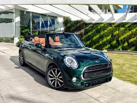 Carro 2.0 S CABRIO 16V TURBO GASOLINA 2P AUTOMÁTICO