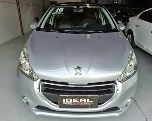Carro 1.5 ALLURE 8V FLEX 4P MANUAL
