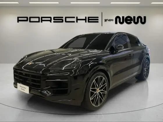 Carro 3.0 V6 E-HYBRID BLACK EDITION COUPÉ AWD TIPTRONIC S