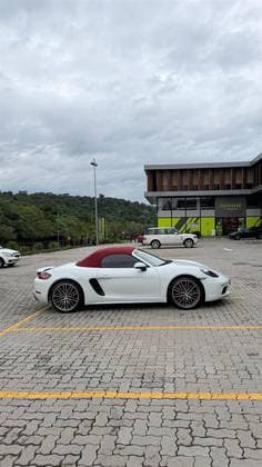Carro 2.0 16V H4 GASOLINA BOXSTER PDK