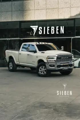 Carro 6.7 I6 TURBO DIESEL LARAMIE CD 4X4 AUTOMÁTICO