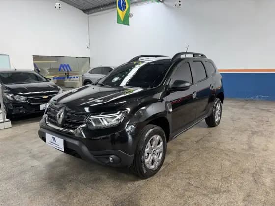 Carro 1.6 16V SCE FLEX INTENSE PLUS X-TRONIC