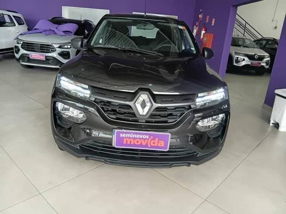 Carro 1.0 12V SCE FLEX ZEN MANUAL