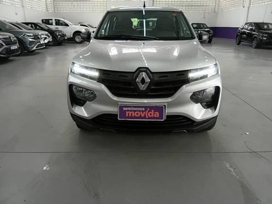 Carro 1.0 12V SCE FLEX ZEN MANUAL