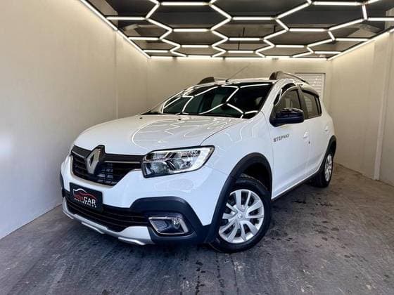 Carro 1.0 12V SCE FLEX ZEN MANUAL